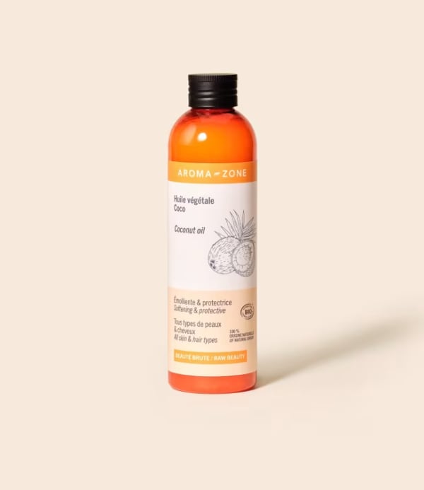 Huile végétale Coco BIO