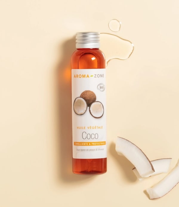 Olio vegetale di cocco BIO