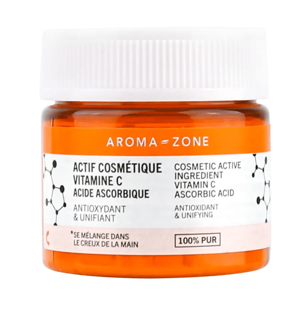Actif cosmétique Vitamine C stabilisée