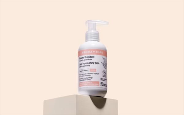 Baume relipidant Avoine & Céramide NP