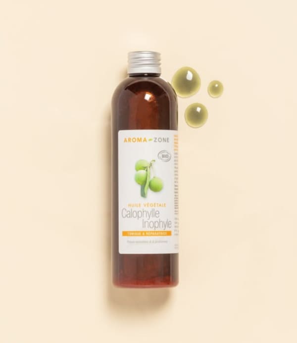 Huile de Calophylle inophyle BIO