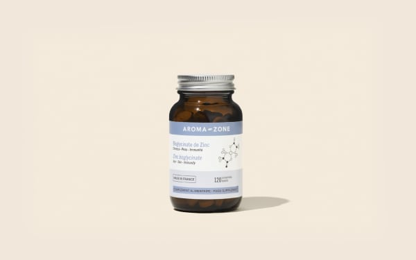 Packshot Bisglycinate-de-Zinc