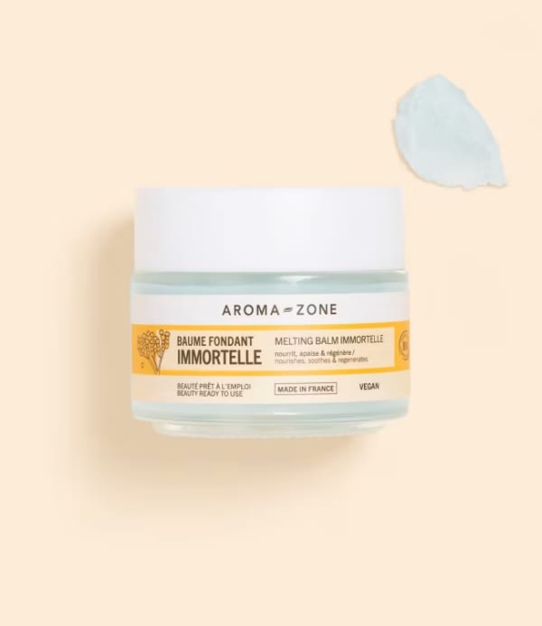 Baume fondant Karité & Immortelle BIO