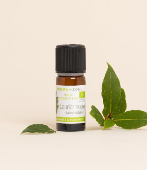 Olio essenziale di alloro nobile BIO
