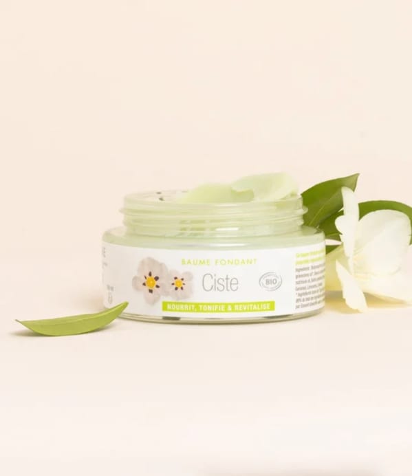 Baume au Karité et à la Rose BIO