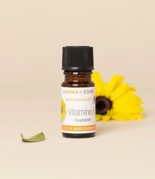 Antioxydant Vitamine E naturelle