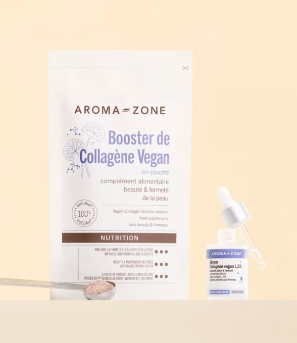Mon duo In & Out - Collagène Vegan