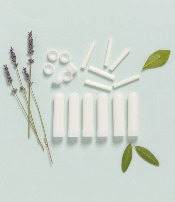 Sticks inhalateurs (Lot de 6)