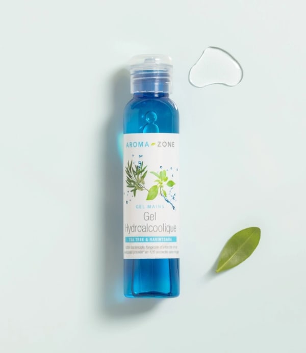 Gel mains Gel hydroalcoolique