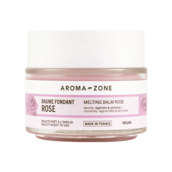 Baume au Karité et à la Rose BIO