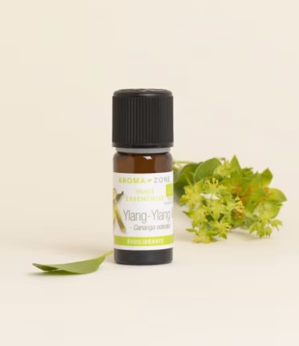 Huile essentielle Ylang-Ylang III BIO
