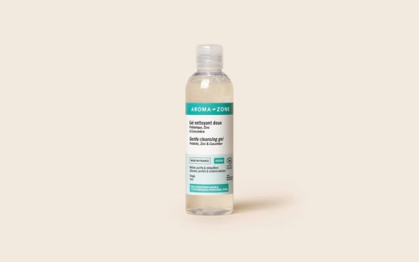 MC- gel nettoyant doux