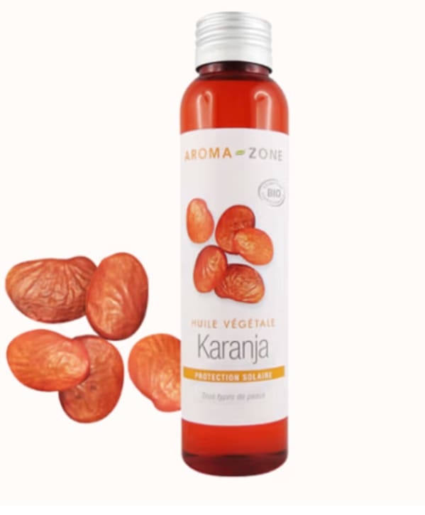 Huile de Karanja BIO