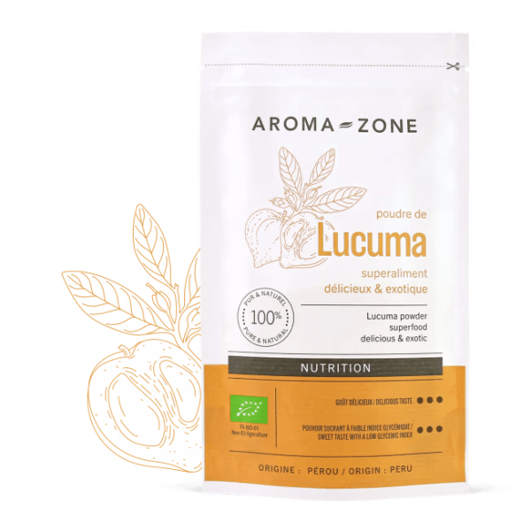 Poudre de Lucuma BIO