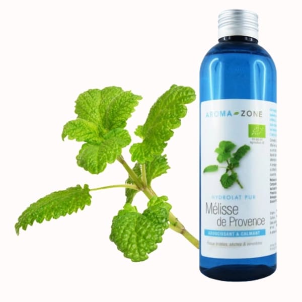 hydrolat Mélisse de Provence Bio