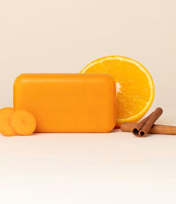 savon éclaircissant