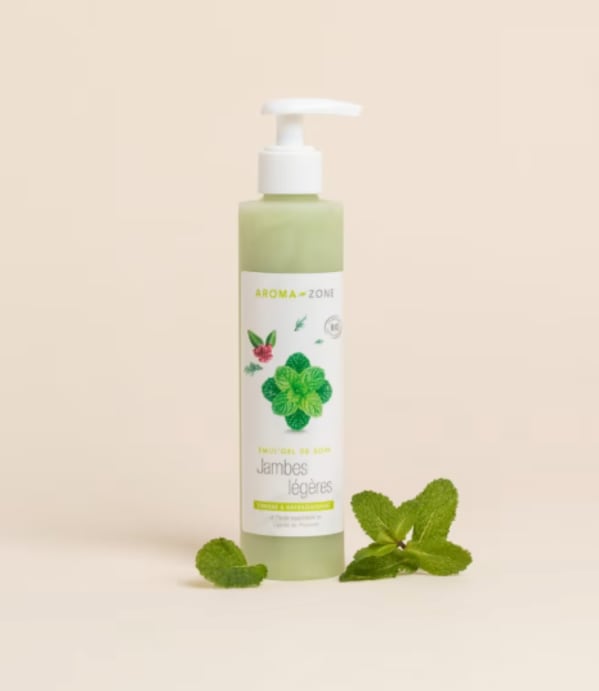 Gel de soin Jambes légères