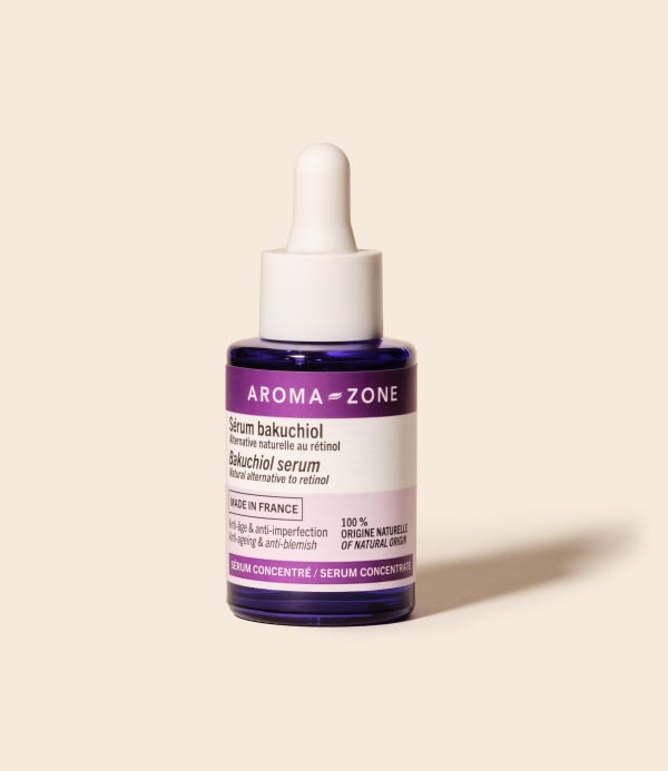 Base neutre Sérum visage concentré Bakuchiol