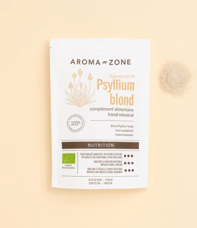 Psyllium blond BIO