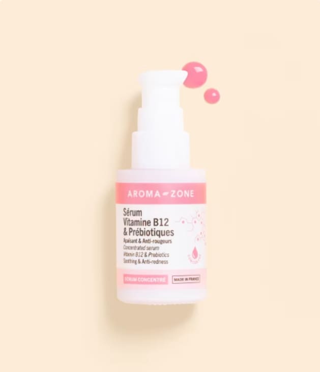 Sérum concentré Vitamine B12 & Prébiotiques