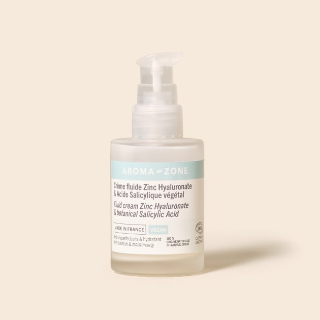 Crème_fluide_Zinc_hyaluronate_&_Acide_salicylique_végétal