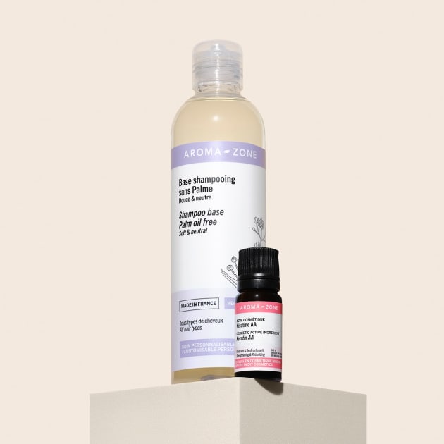 Carrousel-FT anti-casse shampoing actif