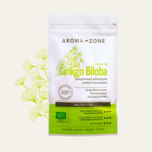 Ginkgo biloba