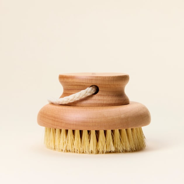 brosse lymphatique carree