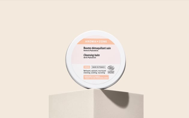 Baume démaquillant soin Avoine & Phytostérols