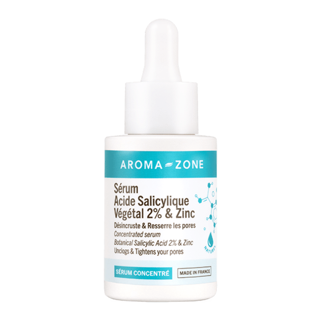Sérum acide salicylique