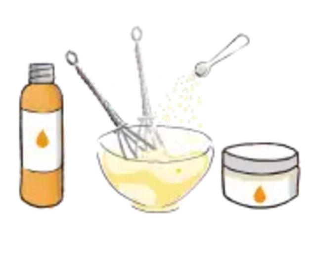 1_Ester-de-Sucre_Preparation-gel-Huileux_0