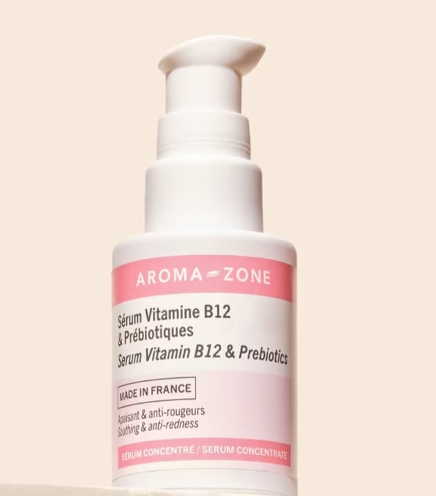 Sérum concentré Vitamine B12 & Prébiotiques
