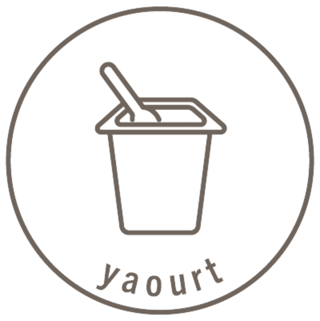 Utilizzo Yogurt