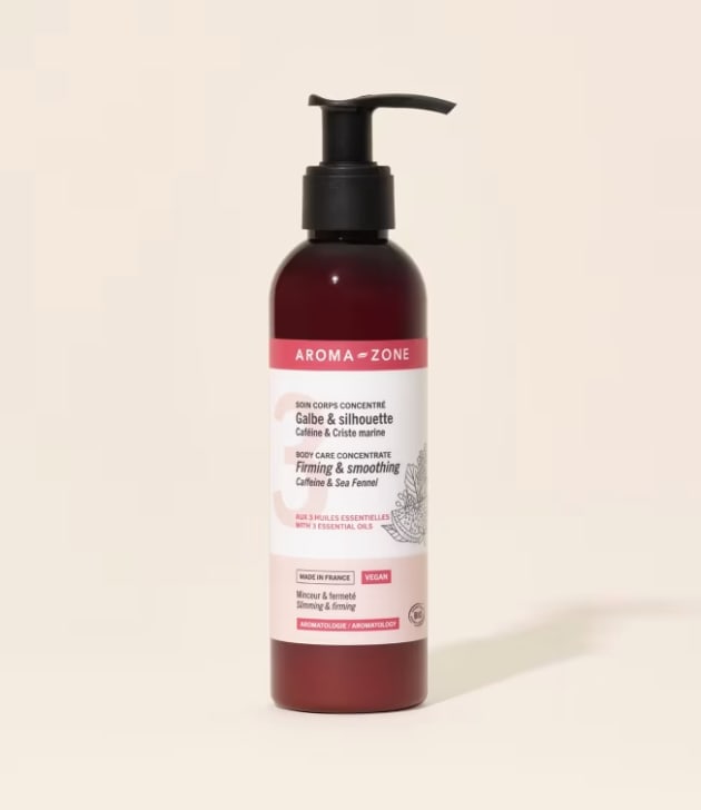 Soin corps concentré BIO Galbe & Silhouette