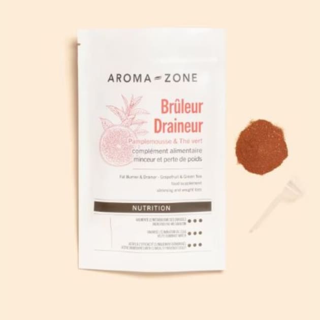 bruleur draineur carre