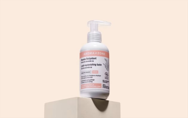 Baume relipidant Avoine & Céramide NP