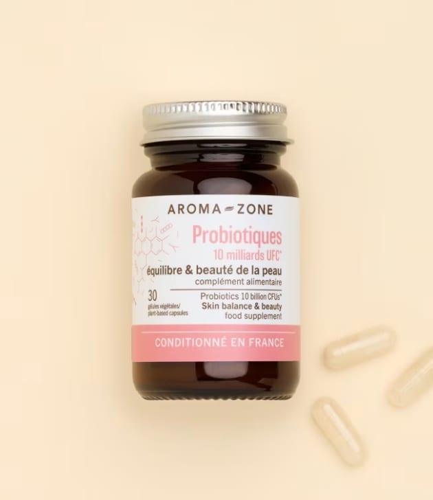 Probiotici Equilibrio e bellezza della pelle - 30 capsule - Integratore alimentare