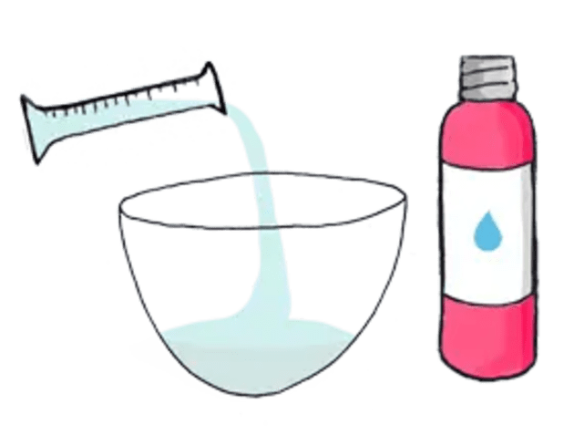 1_Weighing-Surfactant 
