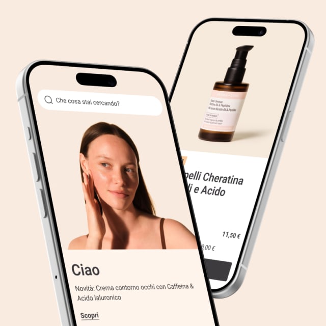 [IT] Category Home Page - APP