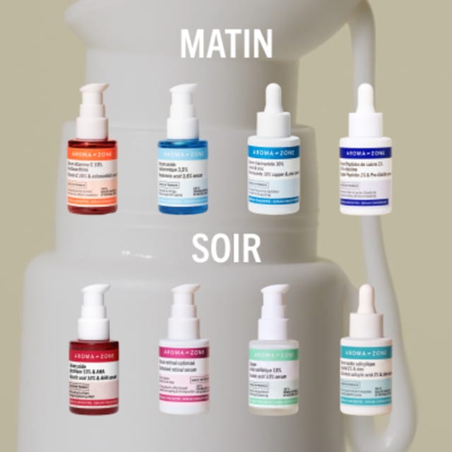 RS - Quand appliquer son sérum ?