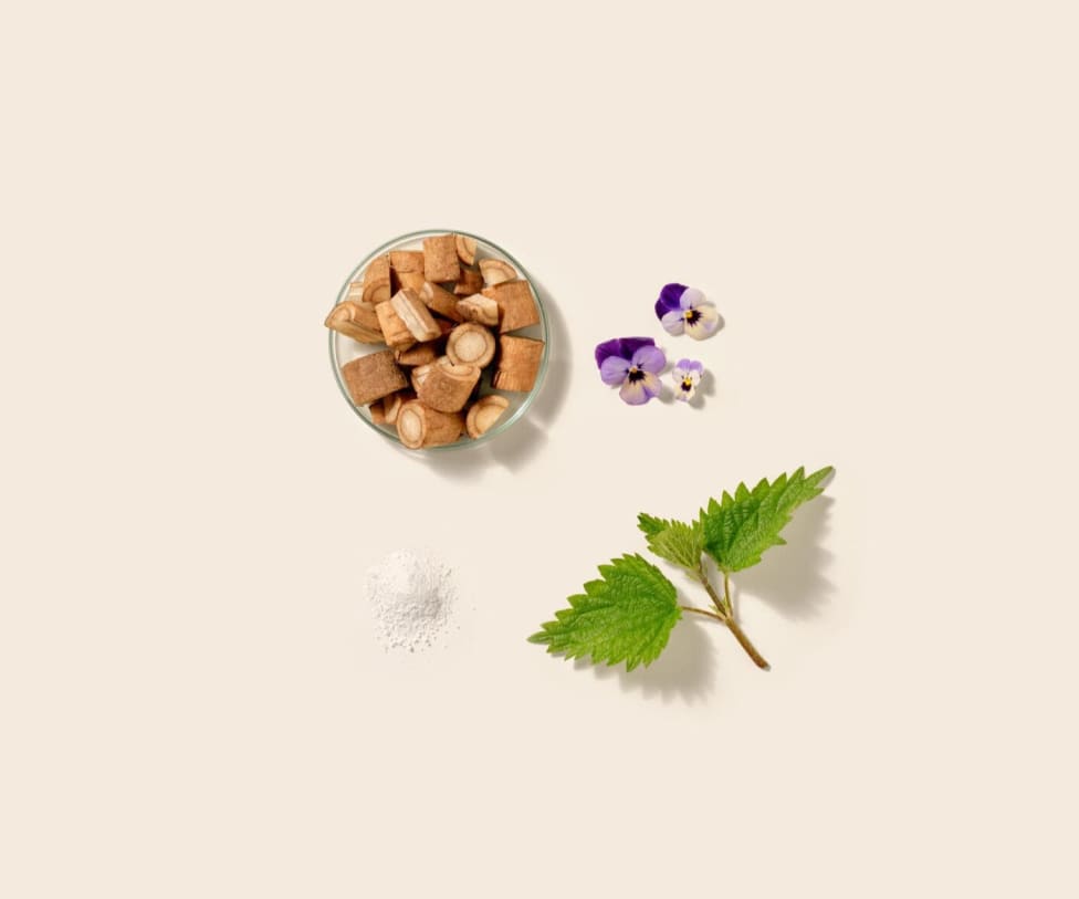complexe peau nette ingredient 0015