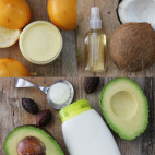 Atelier cosmétique Programme beauté - Trio de soins cheveux afros