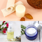 Atelier cosmétique Programme beauté – Trio de soins peaux sensibles et délicates
