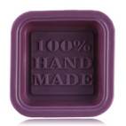 Matériel de fabrication des savons Moule en silicone 100% Hand-Made