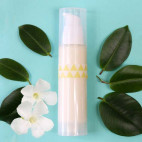 Atelier cosmétique Essentiel – Crème capillaire sans rinçage hydratante & réparatrice 