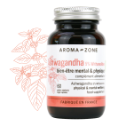 Complément alimentaire Ashwagandha BIO 60 gélules