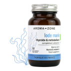 Complément alimentaire Iode marin BIO 60 gélules