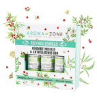 Coffret huiles essentielles Trio d'HE Confort Muscles & Articulations BIO