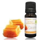 Extrait aromatique naturel Caramel BIO - 10 ML