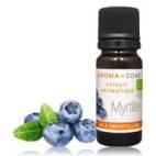 Extrait aromatique naturel Myrtille BIO